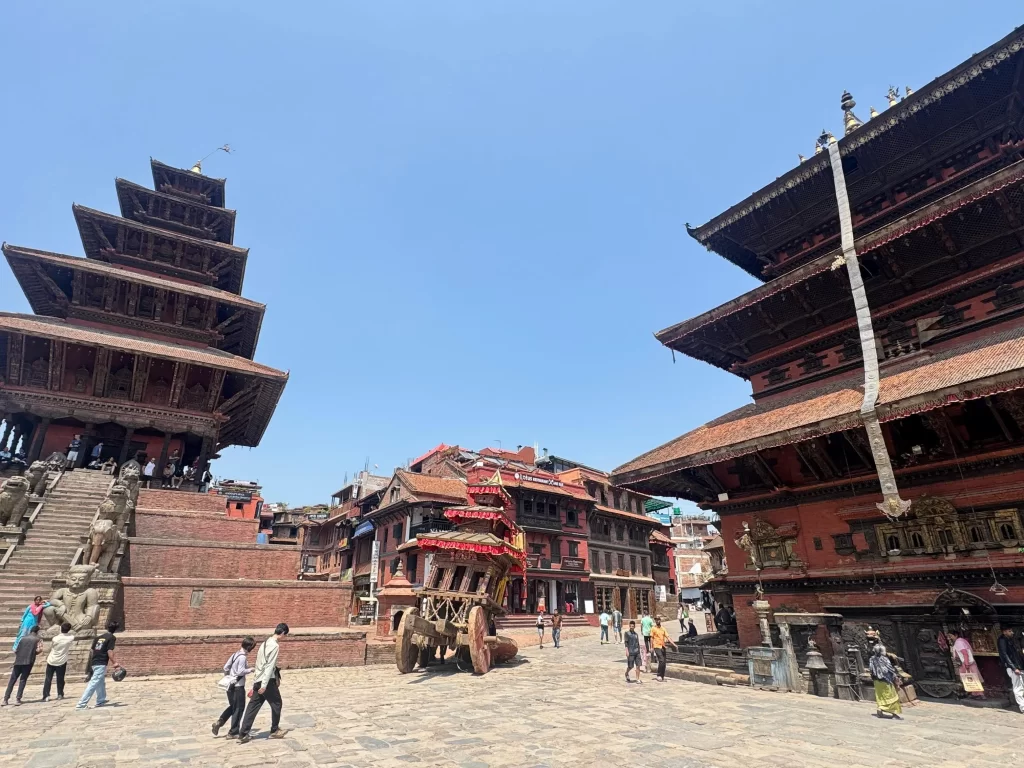 Bhaktapur Durbar Square – Temples