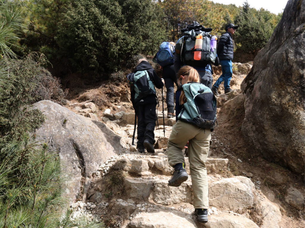 EBC Family Trek - Trekking in EBC with Kids