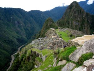 machu picchu trek