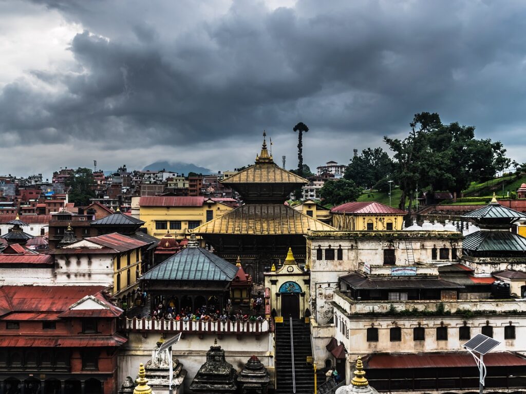 Pashupatinath Temple