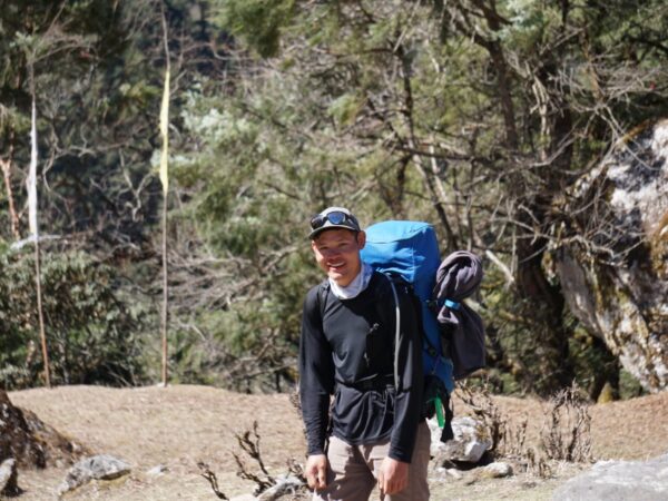 Trekking Guide - Bir Bahadur Tamang