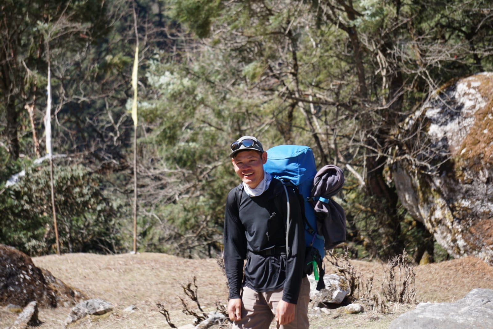 Trekking Guide - Bir Bahadur Tamang