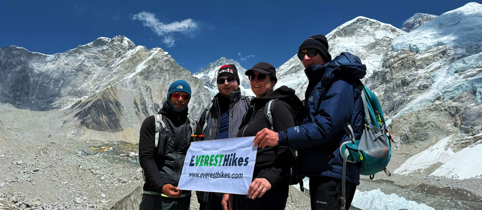 Everest Hikes