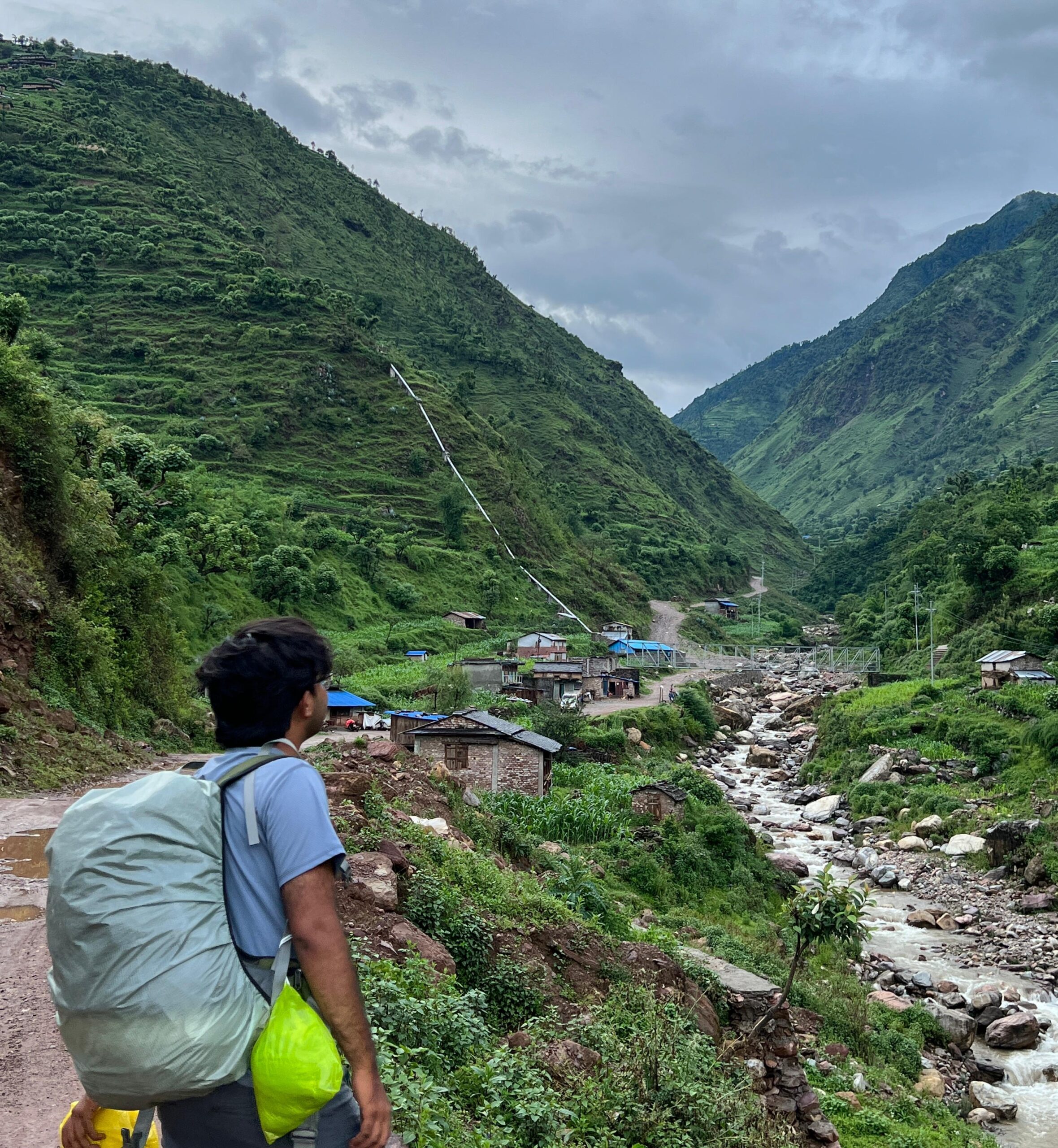Dhorpatan Hiking