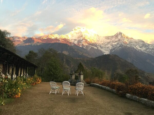 ghandruk lodge - mountain lodges of nepal