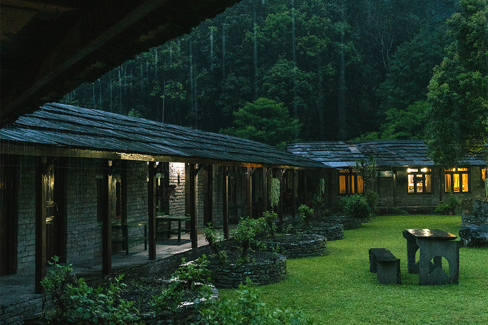 birethati lodge – mountain lodges of nepal