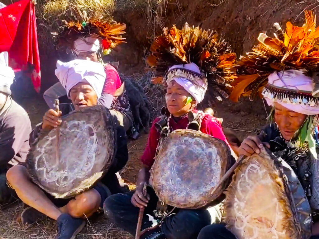 Shamanism in Nepal