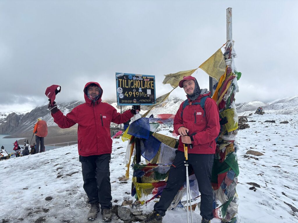 Reviews 7 Zdeněk - Annapurna Circuit and Poonhill Trek