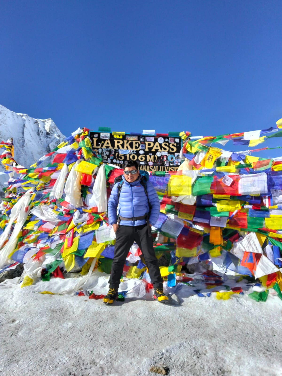 Guide Suresh Shrestha