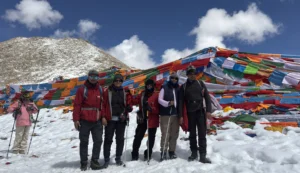 Everest Hikes' Kailash Yatra Team