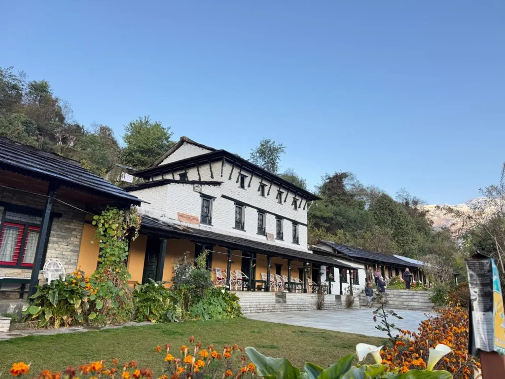 Ghandruk Village