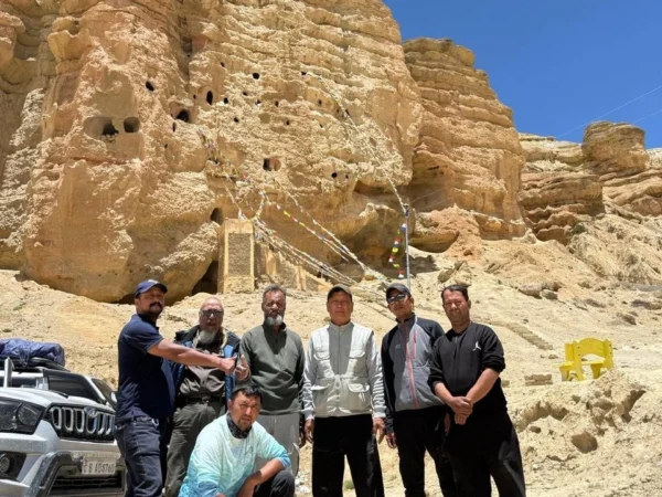 Upper Mustang Tour