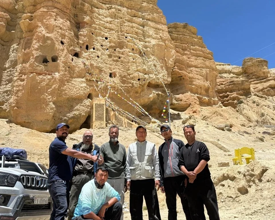 Upper Mustang Tour