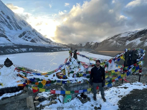 Annapurna Circuit With Tilicho Lake Trek - 10 Days