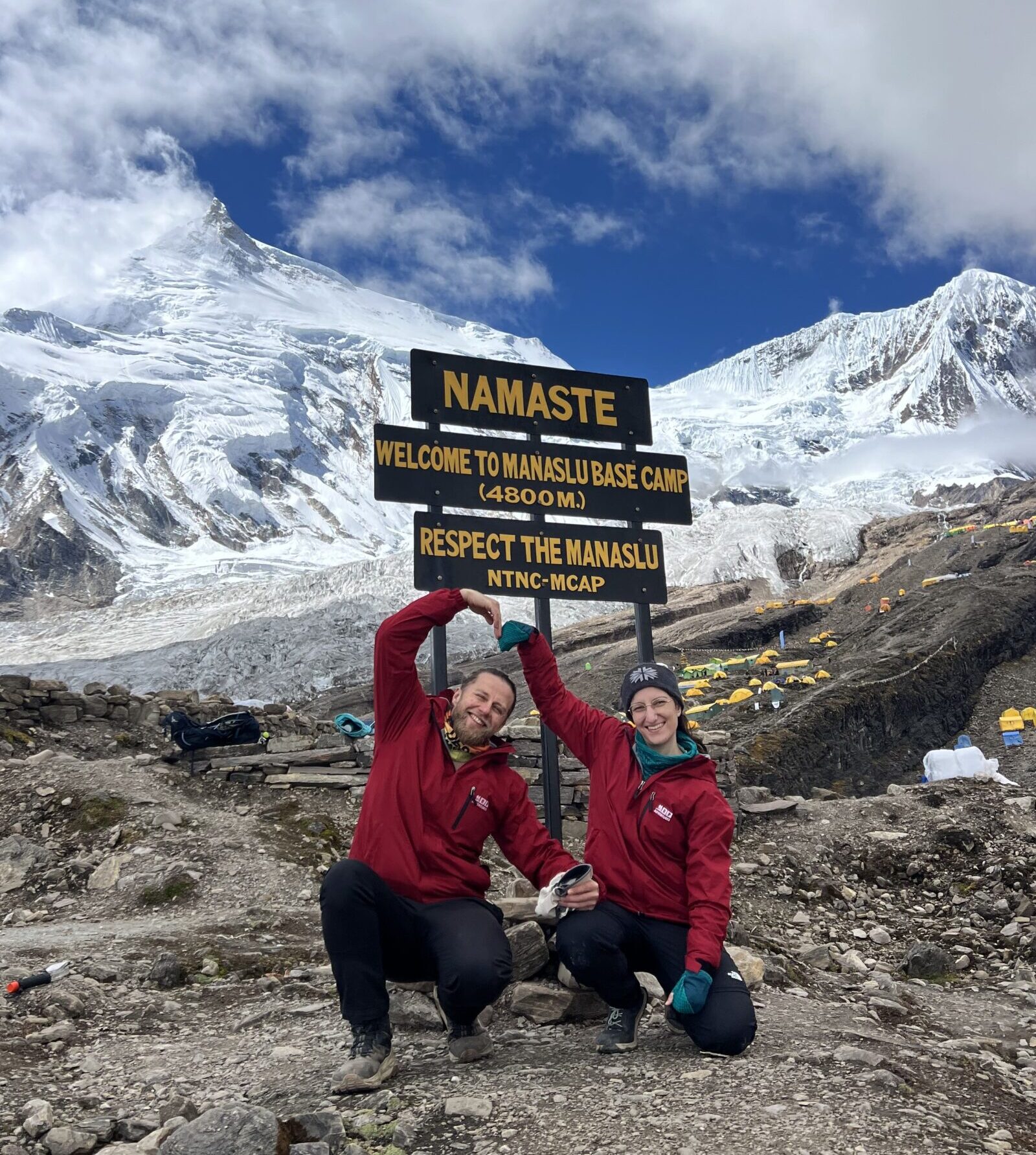 Restricted Area Trekking