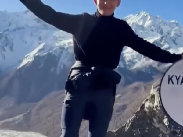 Everest Hikes Guest of 2025