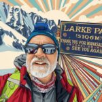 Larkya Pass was successfully reached by John Henry.