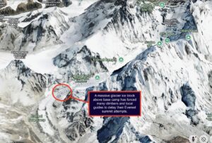 everest attempt failed
