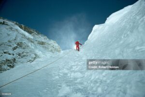khumbu icefall