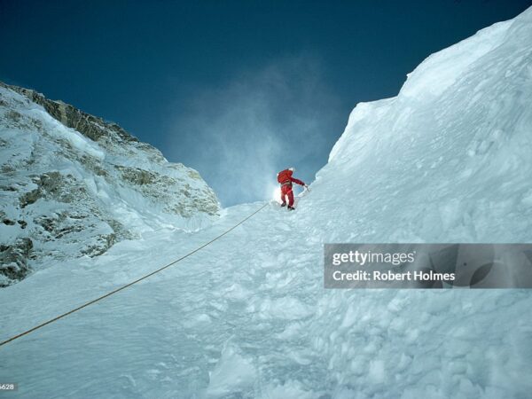 khumbu icefall