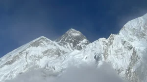 Mount Everest 8849m