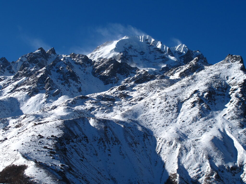 Naya Kanga Peak Climbing
