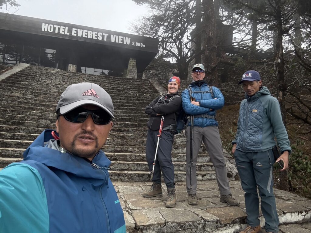 Namche Bazaar: Why Every Everest Trekker Stops Here 8 Visiting Hotel Everest View