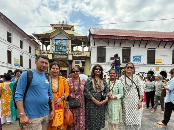Pashupatinath Temple