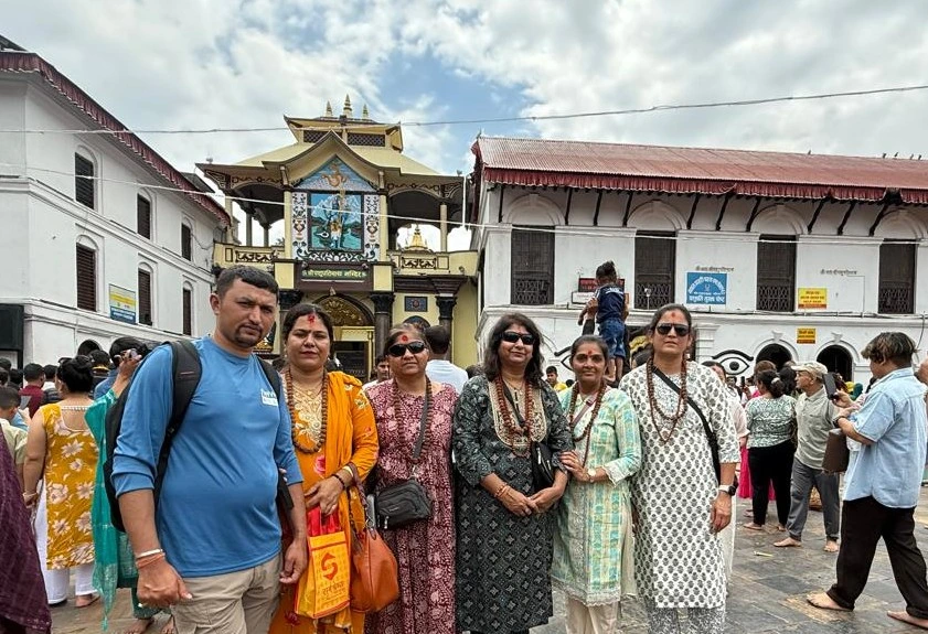 Pashupatinath Temple